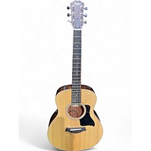 Used Taylor GS Mini-e Rosewood Plus Natural Acoustic Electric Guitar