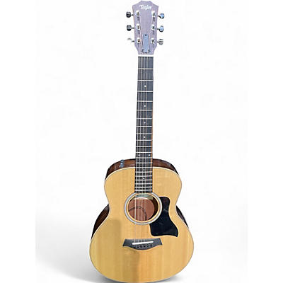 Used Taylor GS Mini-e Rosewood Plus Natural Acoustic Electric Guitar