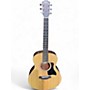 Used Taylor GS Mini-e Rosewood Plus Natural Acoustic Electric Guitar Natural