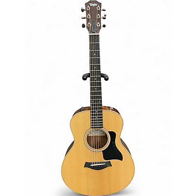 Used Taylor GS Mini-e Rosewood Plus Natural Acoustic Electric Guitar