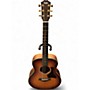 Used Taylor GS Mini-e Rosewood Sunset Blvd Sunset Edgeburst Acoustic Electric Guitar Sunset Edgeburst