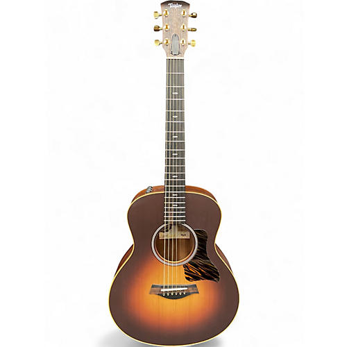 Used Taylor GS Mini-e SB LTD 2 Color Sunburst Acoustic Electric Guitar 2 Color Sunburst
