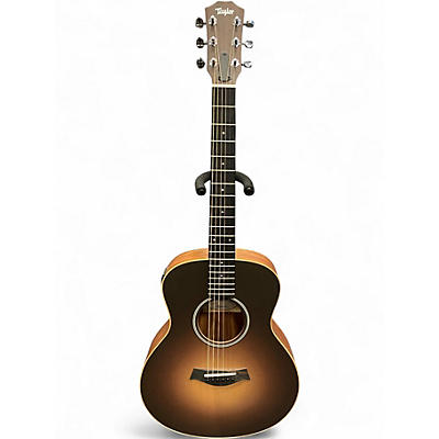 Used Taylor GS Mini-e SMOKEHOUSE BURST Acoustic Electric Guitar