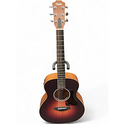Used Taylor GS Mini-e SPECIAL EDITION VINTAGE SUNBURST Acoustic Electric Guitar