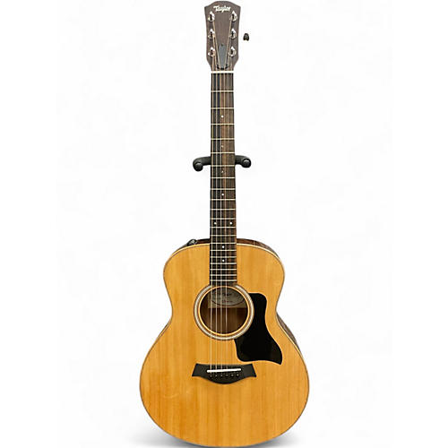 Used Taylor GS Mini-e Sitka Spruce Natural Acoustic Electric Guitar Natural