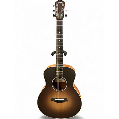 Used Taylor GS Mini-e Special Edition Carbon Burst Acoustic Electric Guitar