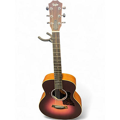 Used Taylor GS Mini-e Special Edition Vintage Sunburst Acoustic Electric Guitar