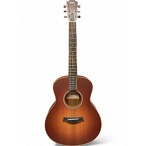 Taylor Used Taylor GS Mini-e Special Edition sunburst Acoustic Electric Guitar sunburst