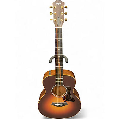 Used Taylor GS Mini-e Sunset Boulevard Acoustic Electric Guitar