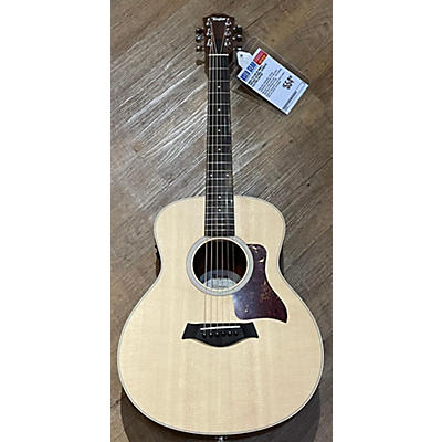 Taylor Used Taylor GS Mini-e Vintage Natural Acoustic Electric Guitar