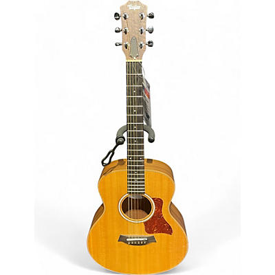 Taylor Used Taylor GS Mini-e Walnut Acoustic Electric Guitar