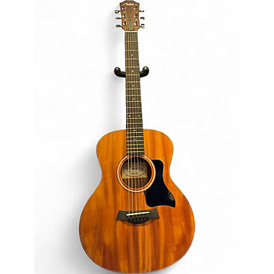 Used Taylor GS Mini-e Walnut Acoustic Electric Guitar