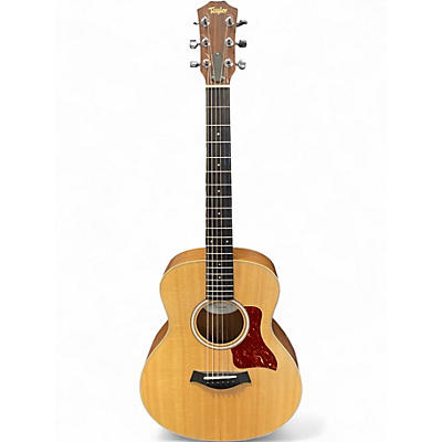 Used Taylor GS Mini-e Walnut Acoustic Electric Guitar