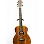Used Taylor GS Mini-e koa Natural Acoustic Electric Guitar Natural