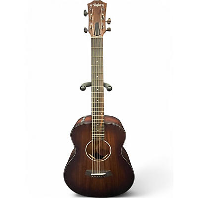 Used Taylor GS Mini-e koa plus koa Acoustic Electric Guitar