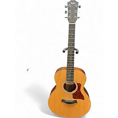 Used Taylor GS Mini-e natural Acoustic Electric Guitar