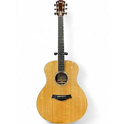 Used Taylor GS SERIES Natural Acoustic Electric Guitar