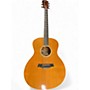 Used Taylor GS Western Red Cedar and Tropical American Mahogany Natural Acoustic Electric Guitar Natural