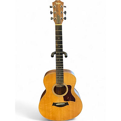 Used Taylor GS mini Natural Acoustic Guitar