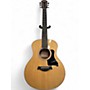Used Taylor GS mini-e Rosewood Plus Natural Acoustic Electric Guitar Natural