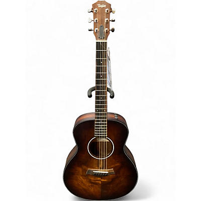 Used Taylor  GS mini-e koa plus Tobacco Acoustic Electric Guitar