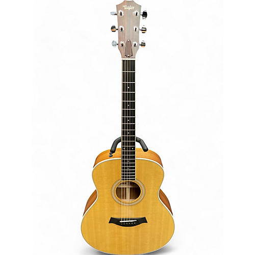 Used Taylor GS4E-LTD Natural Acoustic Electric Guitar Natural