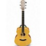 Used Taylor GS4E-LTD Natural Acoustic Electric Guitar Natural