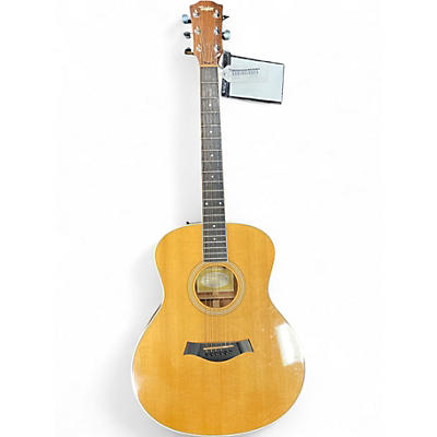 Used Taylor GS4e Natural Acoustic Guitar