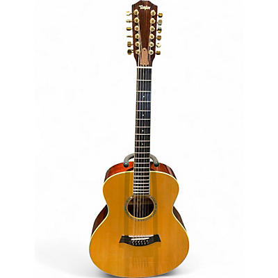 Used Taylor GS5-12 Natural 12 String Acoustic Guitar