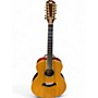 Used Taylor GS5-12 Natural 12 String Acoustic Guitar Natural
