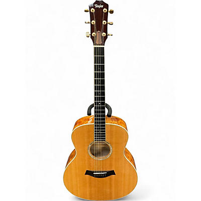 Used Taylor GS6 Natural Acoustic Guitar