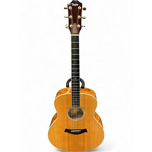 Used Taylor GS6 Natural Acoustic Guitar Natural
