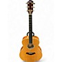 Used Taylor GS6 Natural Acoustic Guitar Natural