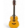 Used Taylor GS6 Natural Acoustic Guitar Natural