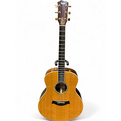 Used Taylor GS8 Left Handed Natural Acoustic Guitar Natural