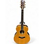 Used Taylor GS8 Left Handed Natural Acoustic Guitar Natural