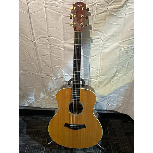 Taylor Used Taylor GS8 Natural Acoustic Guitar Natural