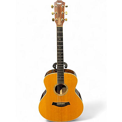 Used Taylor GS8E Natural Acoustic Electric Guitar