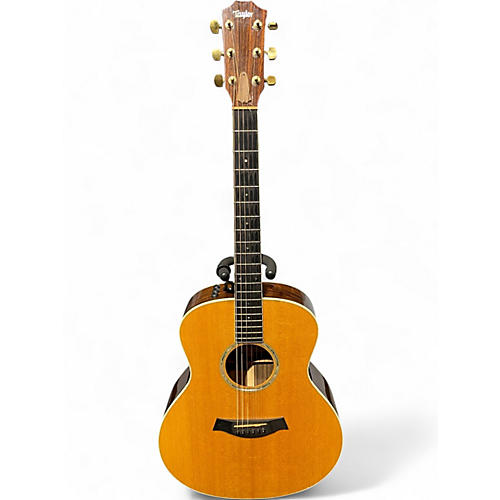 Used Taylor GS8E Natural Acoustic Electric Guitar Natural