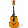 Used Taylor GS8E Natural Acoustic Electric Guitar Natural