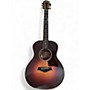 Used Taylor GSMINI-E ROSEWOOD  Brown Sunburst Acoustic Electric Guitar Brown Sunburst