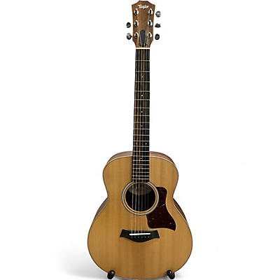 Used Taylor GSMINI ROSEWOOD Natural Acoustic Electric Guitar