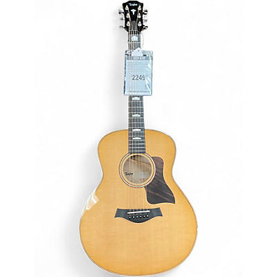 Used Taylor GT 611e Natural Acoustic Electric Guitar