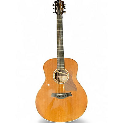 Used Taylor GT 811e LTD Natural Acoustic Electric Guitar