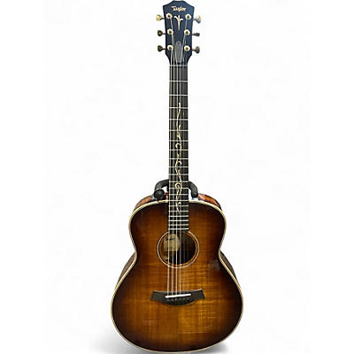 Used Taylor GT K21E EDGEBURST Acoustic Guitar