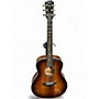 Used Taylor GT K21e Sunburst Acoustic Electric Guitar Sunburst