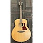 Used Taylor Used Taylor GT URBAN ASH Natural Acoustic Electric Guitar Natural