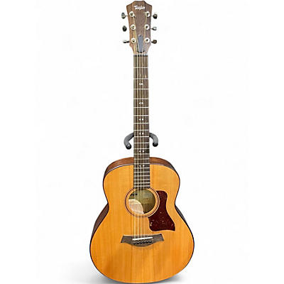 Used Taylor GT URBAN ASH Natural Acoustic Electric Guitar