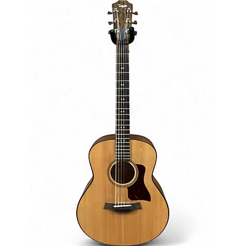 Used Taylor GT URBAN ASH Natural Acoustic Guitar Natural
