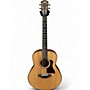 Used Taylor GT URBAN ASH Natural Acoustic Guitar Natural